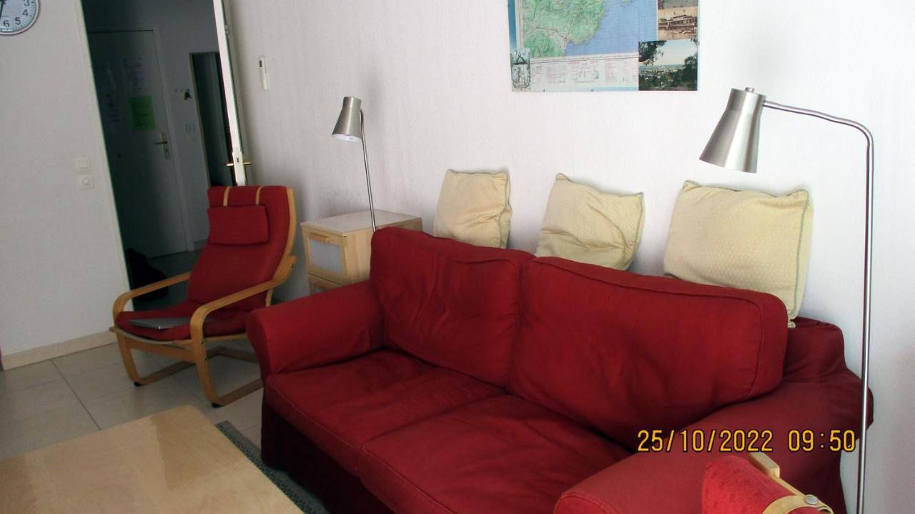 Sq. Pauline Juan-Les-Pins Apartment Exterior foto