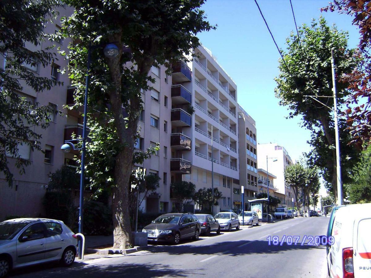 Sq. Pauline Juan-Les-Pins Apartment Exterior foto
