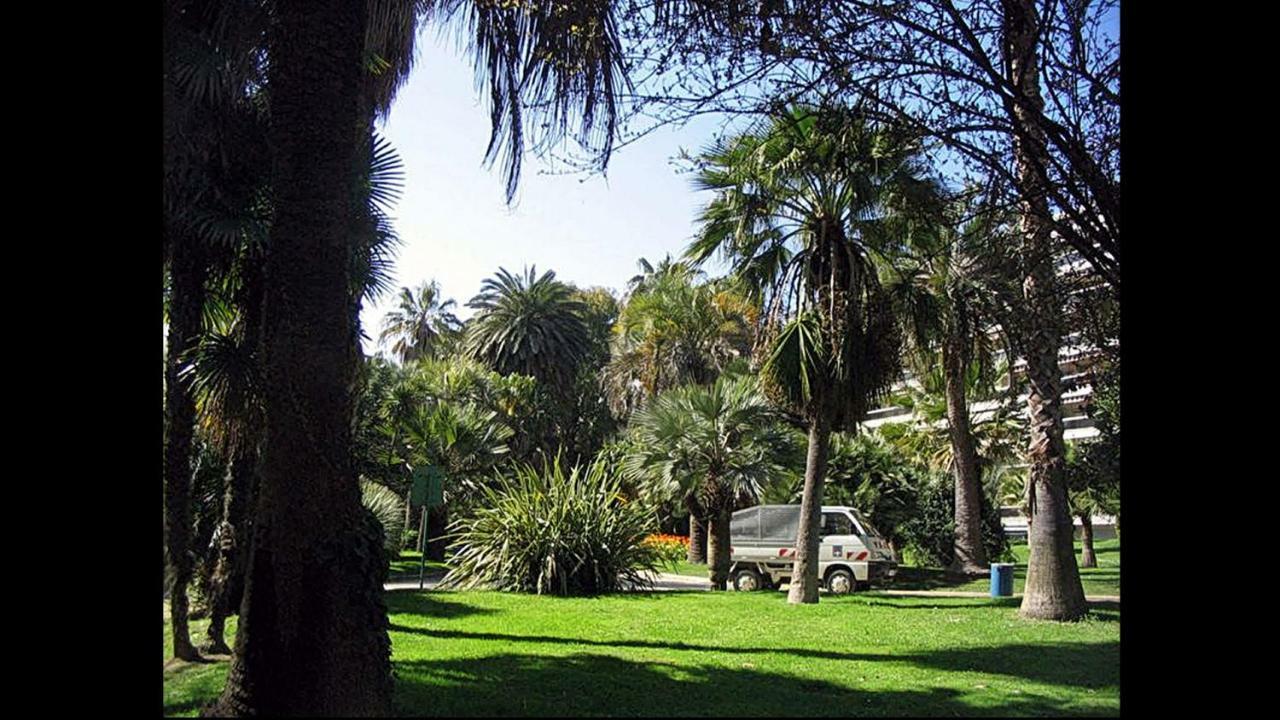 Sq. Pauline Juan-Les-Pins Apartment Exterior foto