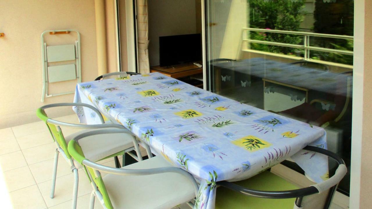 Sq. Pauline Juan-Les-Pins Apartment Exterior foto